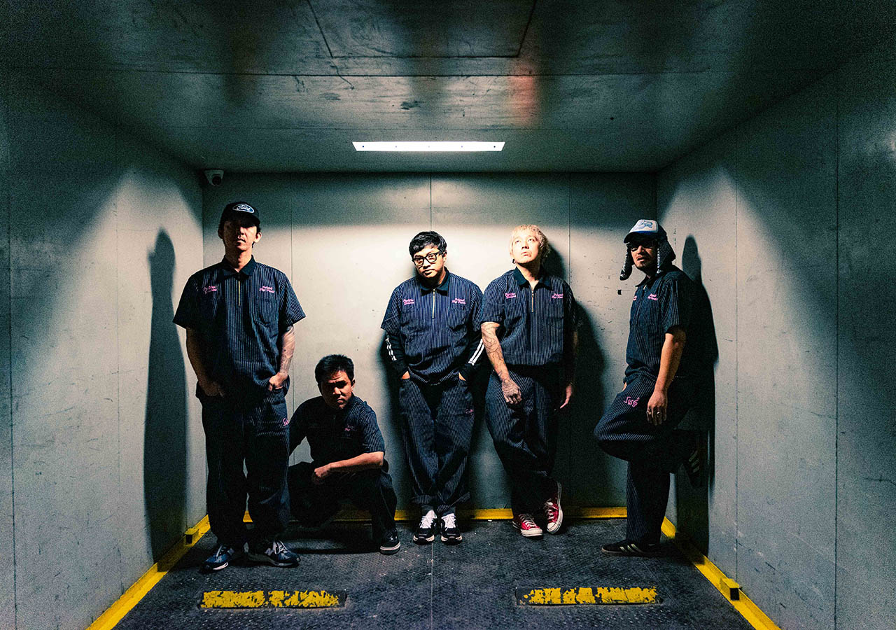 Pee Wee Gaskins Putar Waktu Lewat EP Tribute “Salute from Pee Wee Gaskins: Putar Waktu Kembali”