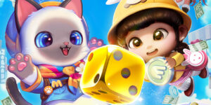 Pra-Registrasi Board Game Terbaru dari LINE GAME, “LINE GetRich GO”, Resmi Dibuka