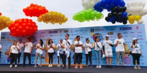 Perayaan 19 Tahun Paramount Enterprise, Ari Lasso dan Ribuan Peserta ‘Paramount Color Walk’ 2025 Mewarnai Kota Gading Serpong dengan Penuh Energi
