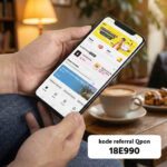 Kode Referral Qpon, Aplikasi Qpon, Promo Qpon, Kupon Diskon, Voucher Digital, Promo Kuliner, Aplikasi Promo, Diskon Merchant, Lifestyle Digital, Hemat Cerdas