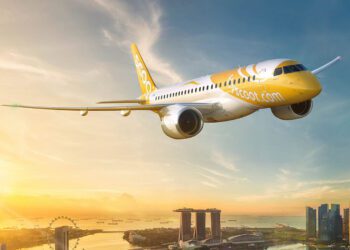 Scoot Belitung Singapura